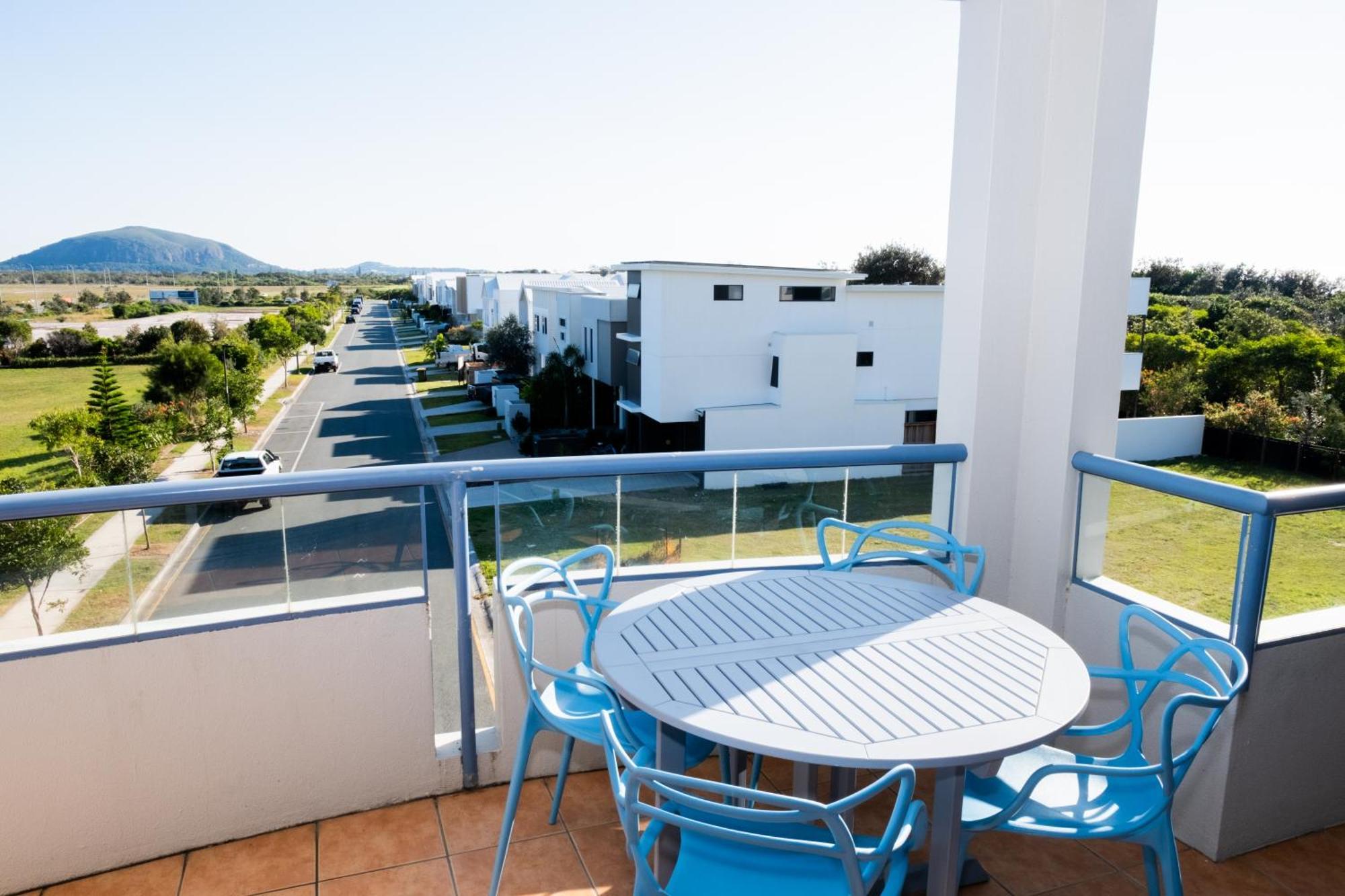 Aparthotel Salerno On The Beach à Marcoola Extérieur photo