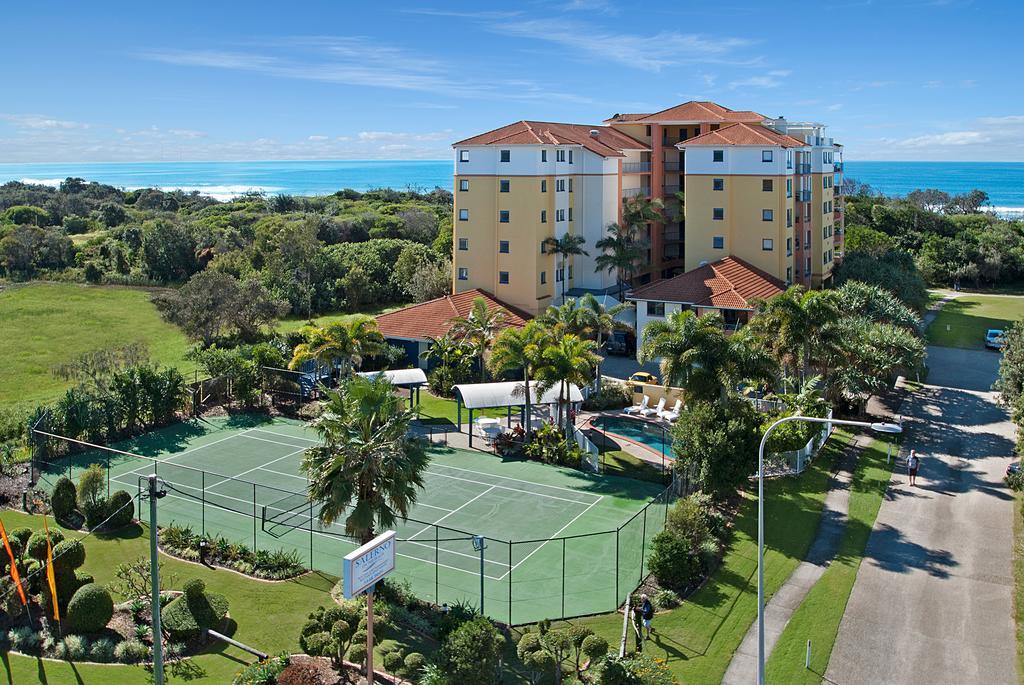 Aparthotel Salerno On The Beach à Marcoola Extérieur photo